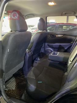 Nissan Rogue Sport
